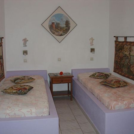 Archontiko Mary 1 Apartment Aliki  Luaran gambar