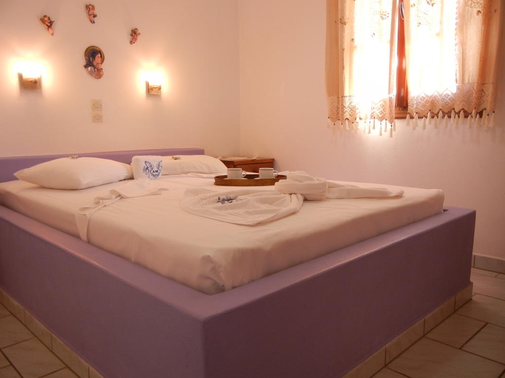 Archontiko Mary 1 Apartment Aliki  Bilik gambar