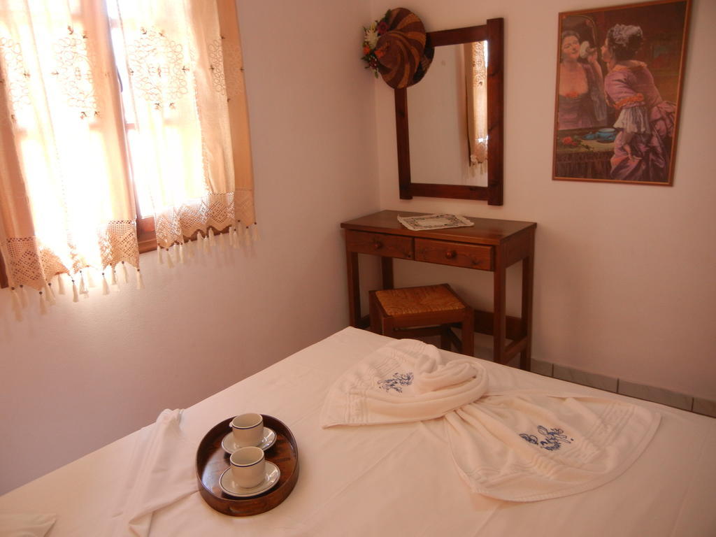 Archontiko Mary 1 Apartment Aliki  Bilik gambar