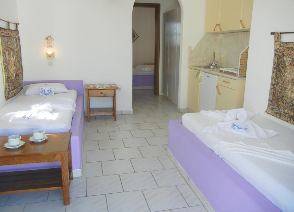 Archontiko Mary 1 Apartment Aliki  Bilik gambar