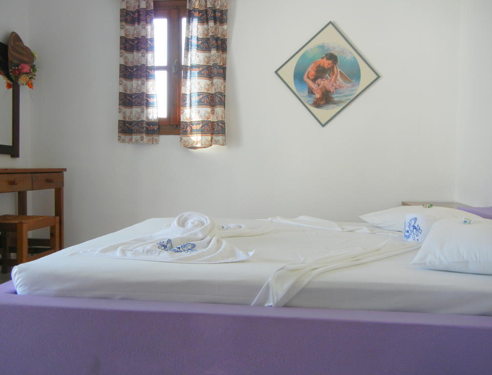Archontiko Mary 1 Apartment Aliki  Bilik gambar