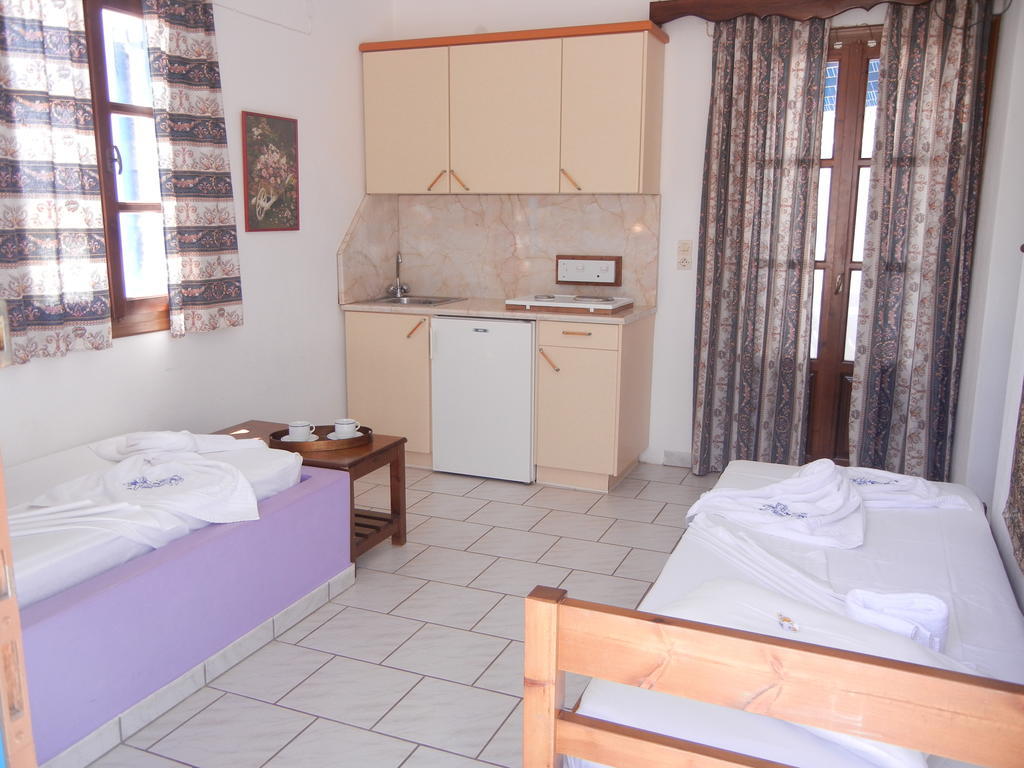 Archontiko Mary 1 Apartment Aliki  Bilik gambar