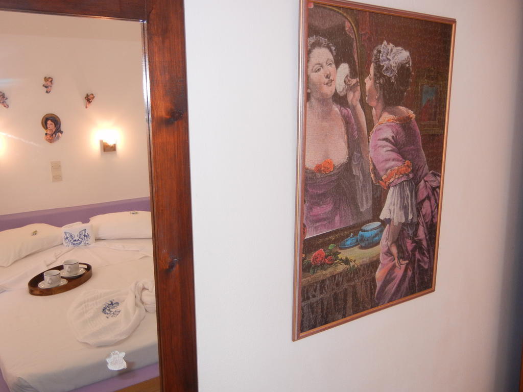 Archontiko Mary 1 Apartment Aliki  Bilik gambar