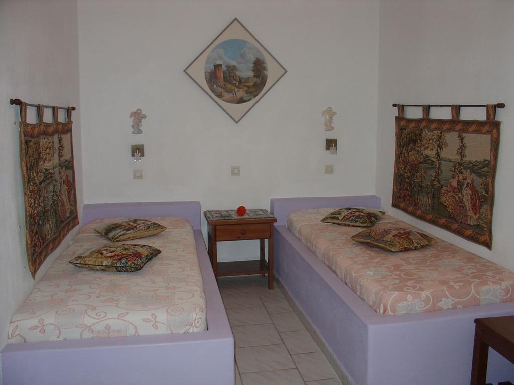 Archontiko Mary 1 Apartment Aliki  Luaran gambar