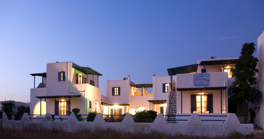 Archontiko Mary 1 Apartment Aliki  Luaran gambar