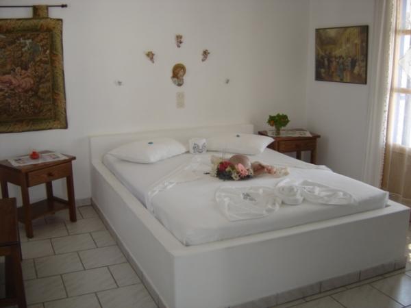 Archontiko Mary 1 Apartment Aliki  Luaran gambar