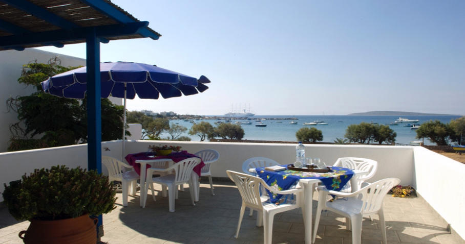 Archontiko Mary 1 Apartment Aliki  Luaran gambar