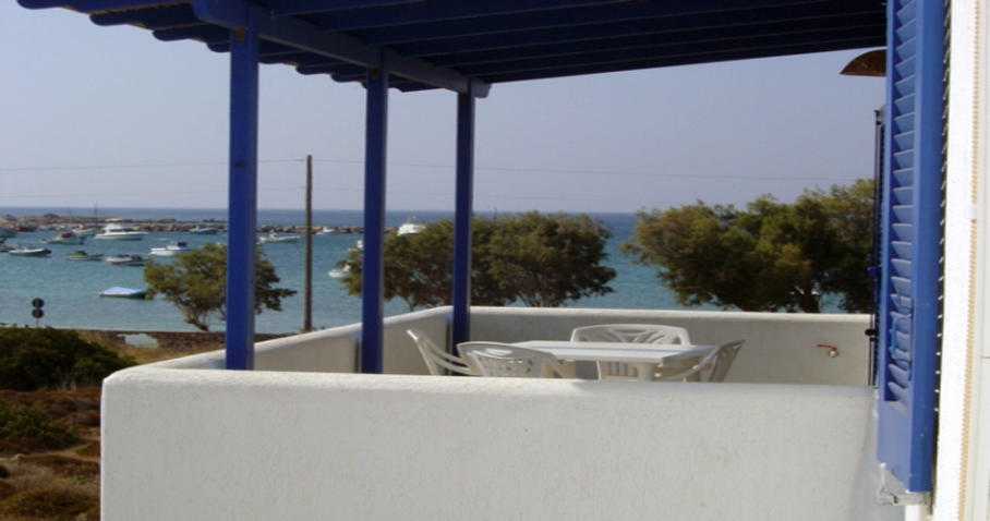 Archontiko Mary 1 Apartment Aliki  Luaran gambar