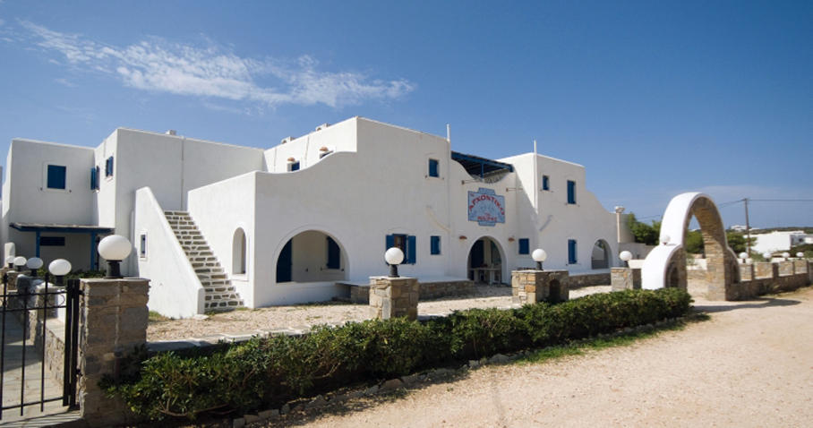 Archontiko Mary 1 Apartment Aliki  Luaran gambar