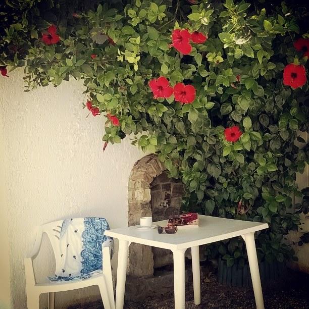 Archontiko Mary 1 Apartment Aliki  Luaran gambar