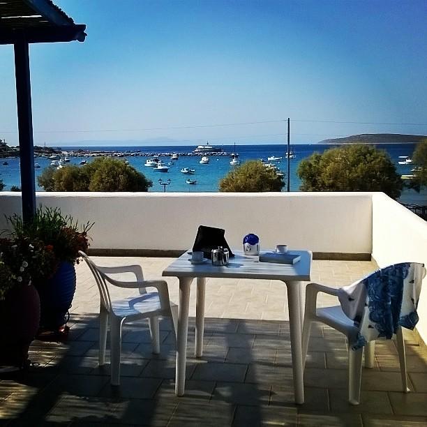 Archontiko Mary 1 Apartment Aliki  Luaran gambar