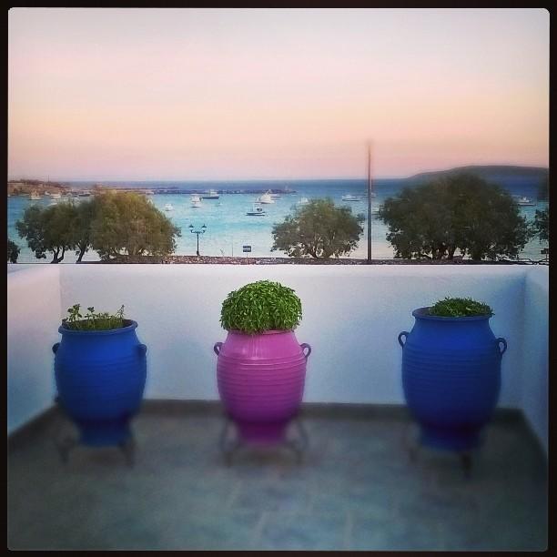 Archontiko Mary 1 Apartment Aliki  Luaran gambar