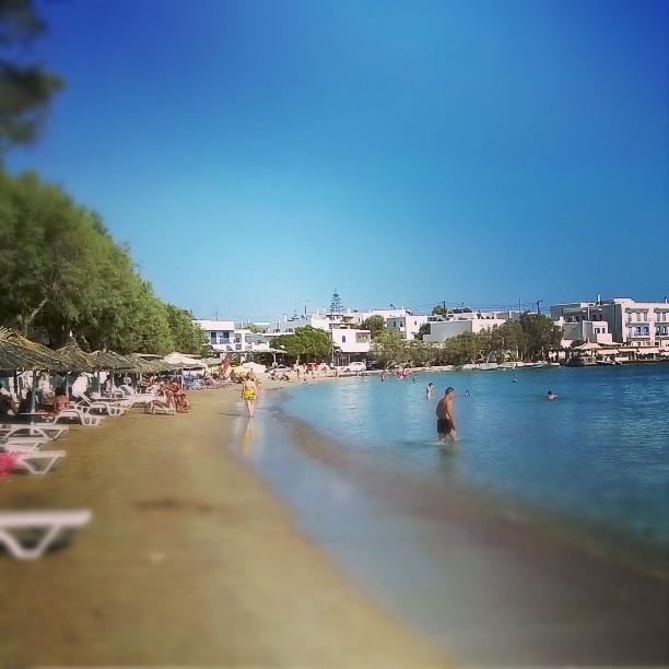 Archontiko Mary 1 Apartment Aliki  Luaran gambar