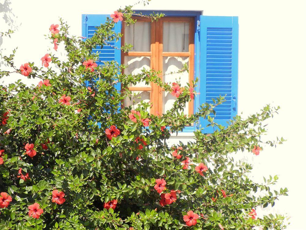 Archontiko Mary 1 Apartment Aliki  Luaran gambar
