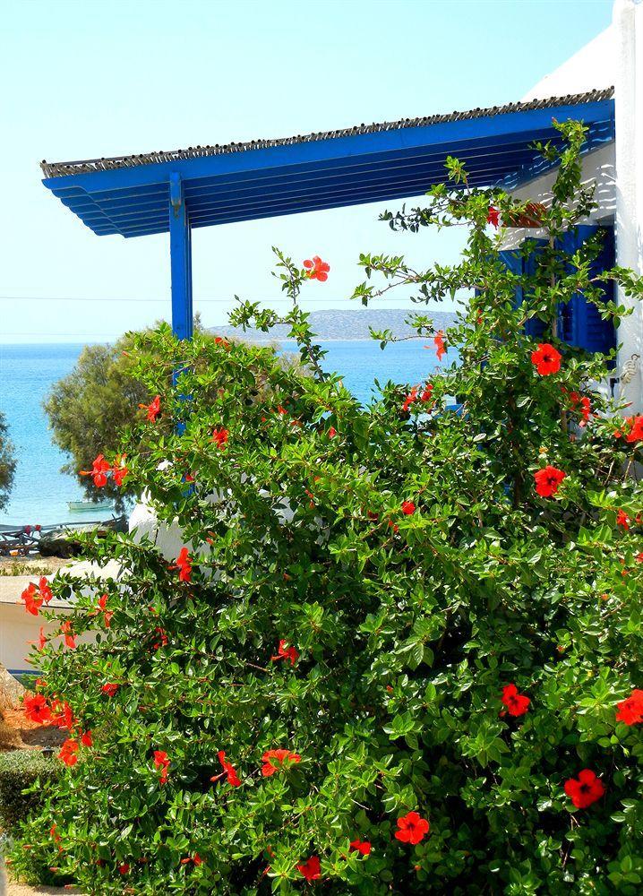 Archontiko Mary 1 Apartment Aliki  Luaran gambar