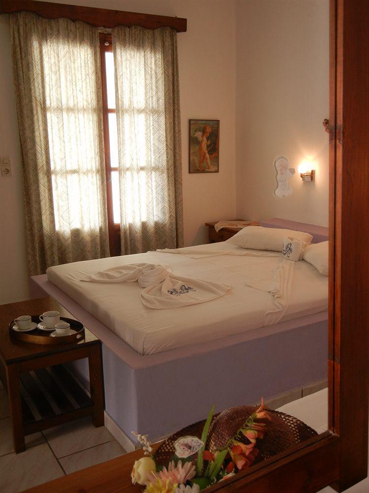 Archontiko Mary 1 Apartment Aliki  Luaran gambar