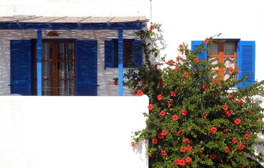 Archontiko Mary 1 Apartment Aliki  Luaran gambar