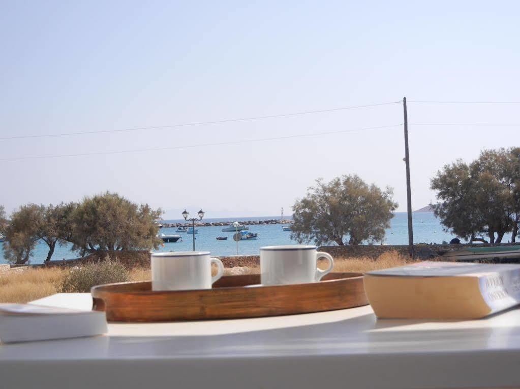 Archontiko Mary 1 Apartment Aliki  Luaran gambar